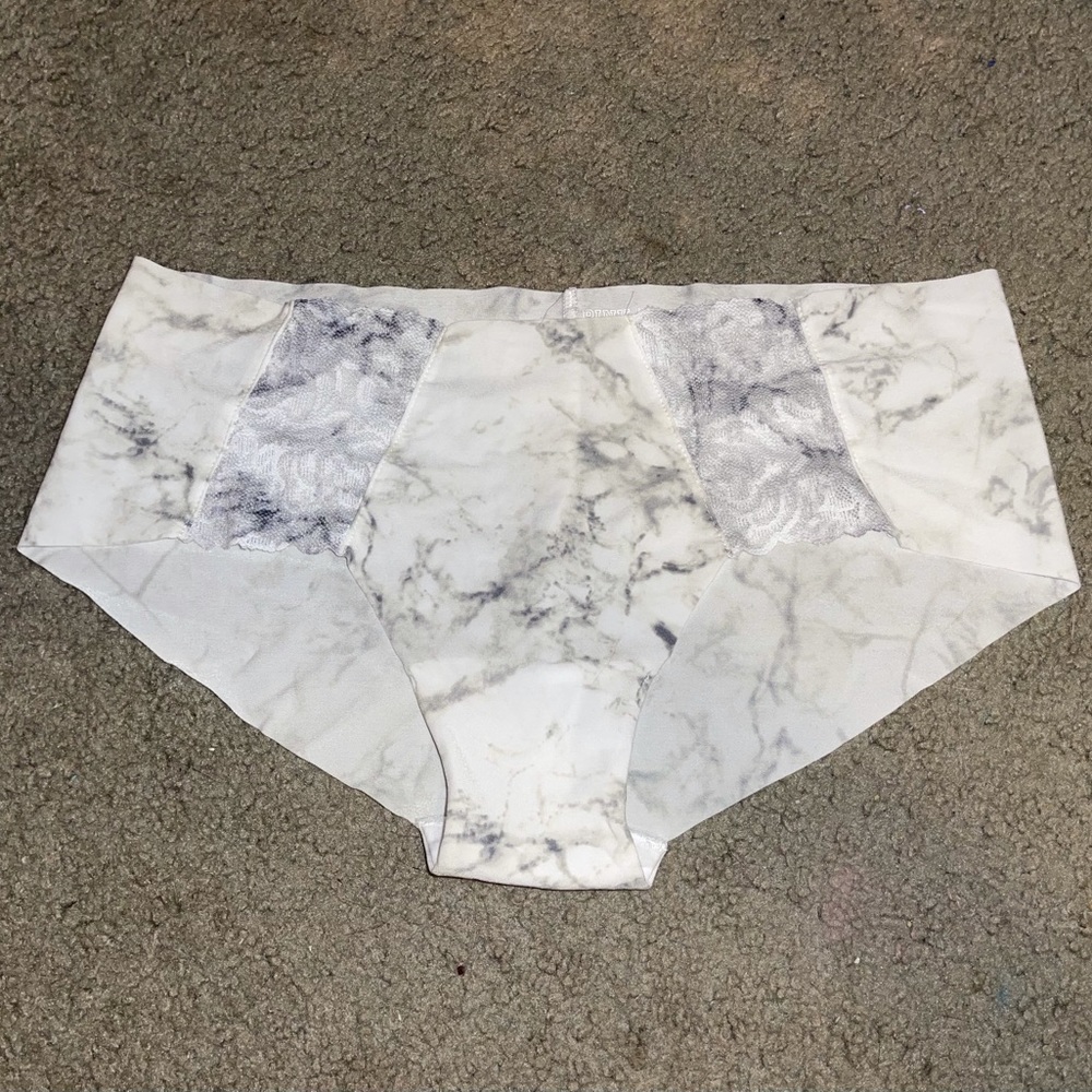 VS PINK Seamless Hipster Underwear